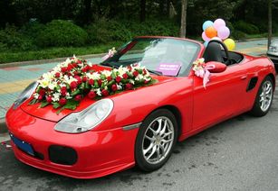 琼海鏊翔汽车租赁 婚车豪车跑车一站式尊享服务