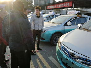 绿色出行新篇章 咸宁地区首批比亚迪e5新能源出租汽车交付使用